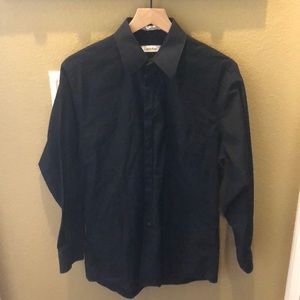 Calvin Klein Dress shirt! 32/33 size large